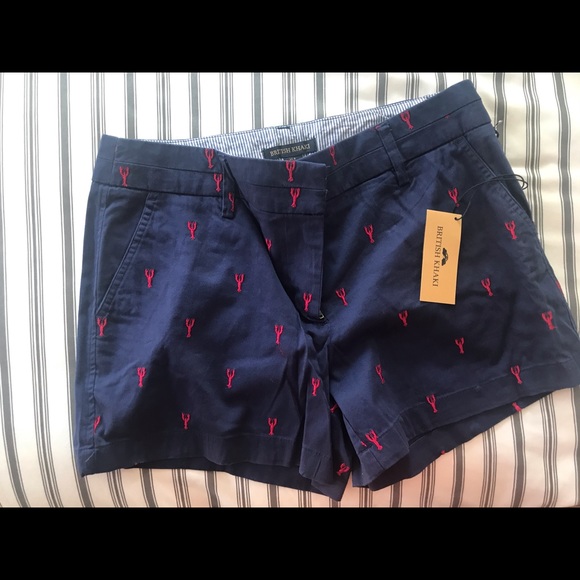 British Khaki and Kenar Shorts - Size 8 - Picture 7 of 7